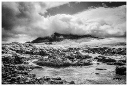 Cuillins from Glen Sligachan, Skye